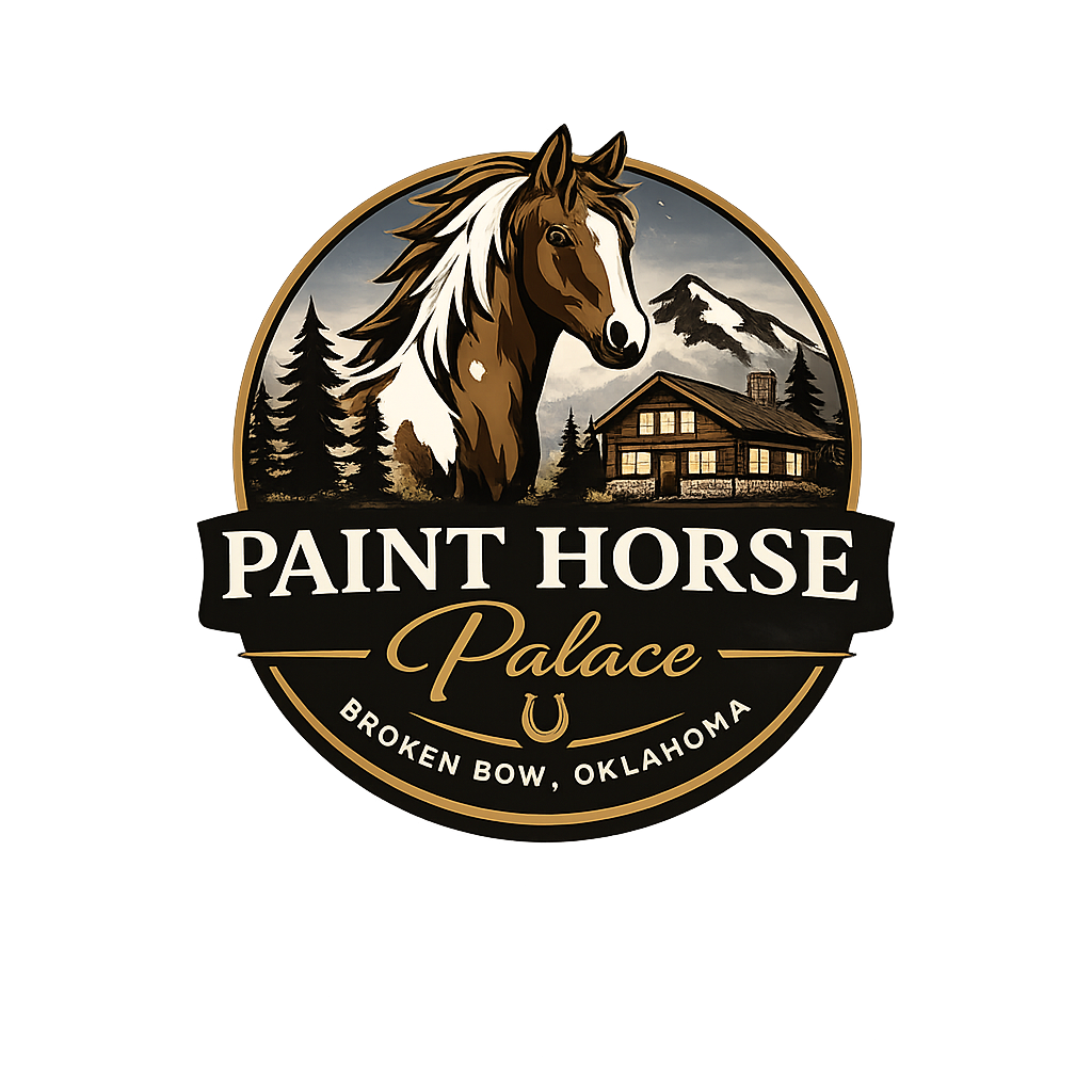 Paint Horse Palace