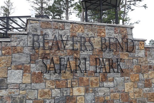 Beavers Bend Safari Park