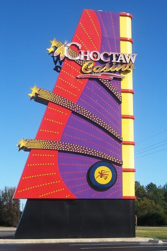 Choctaw Casino Broken Bow