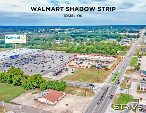 Walmart Supercenter Idabel