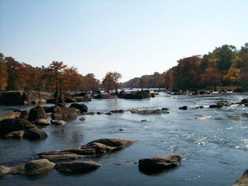 Mountain Fork River